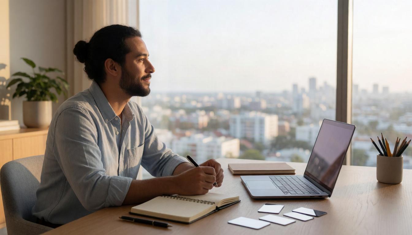 Benefits for purpose-driven entrepreneurs